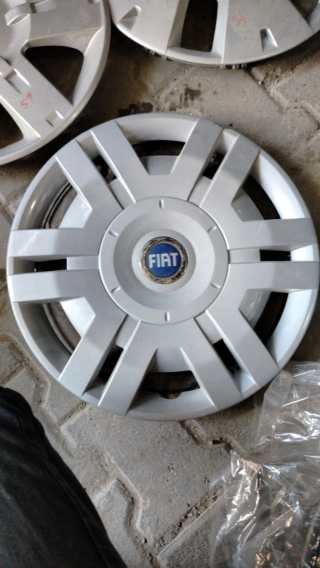 JANT KAPAĞI 15 İNÇ STİLO 